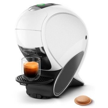KRUPS DOLCE GUSTO NEO LATTE BRANCA C/42 CAPSULAS CAFE KRUPS DOLCE GUSTO NEO LATTE BRANCA C/42 CAPSULAS CAFE