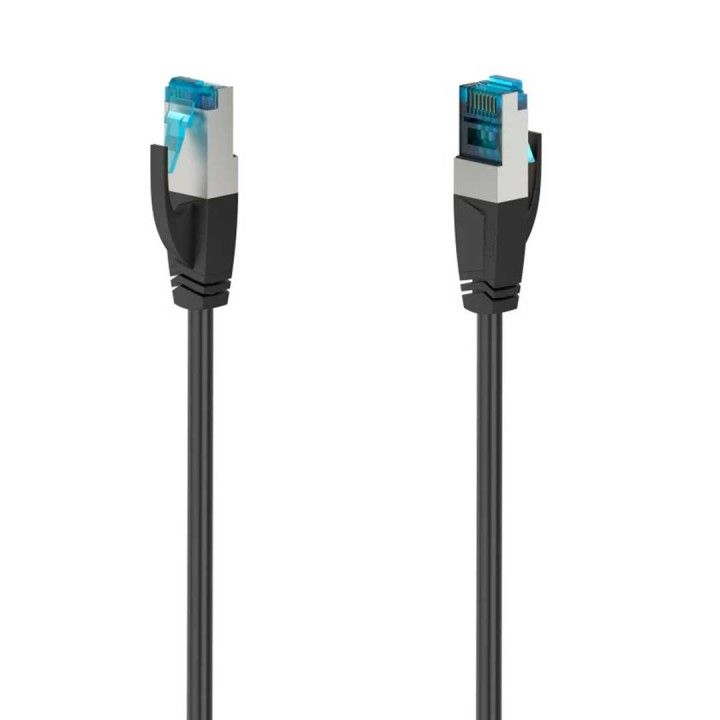 HAMA CABO REDE CAT 6A S/FTP 1.5M HAMA CABO REDE CAT 6A S/FTP 1.5M