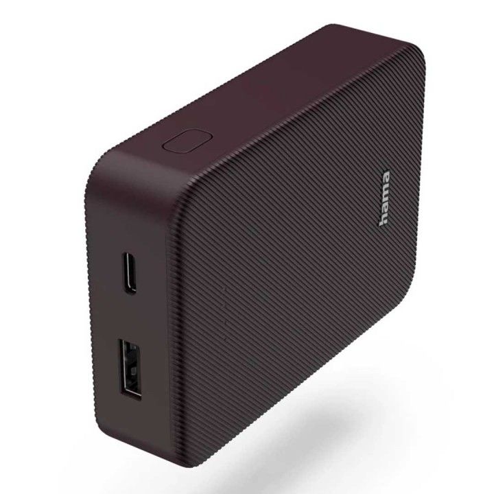HAMA POWERBANK COLOUR 10 10000MAH 2 SAIDAS AMEIXA