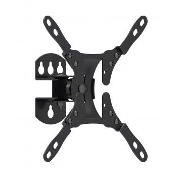 NAPOFIX SUPORTE TV 13"- 42" INCLINA 12º GIRA 15º MAX 20 KG NAPOFIX SUPORTE TV 13"- 42" INCLINA 12º GIRA 15º MAX 20 KG