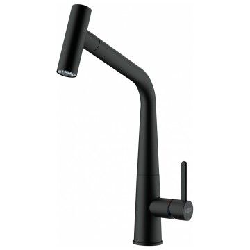 FRANKE MISTURADORA ICON DUCHE BLACK MATT