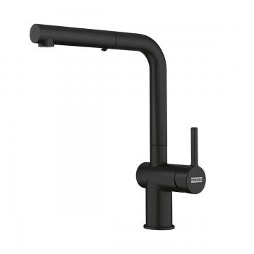 FRANKE MISTURADORA ACTIVE PLUS DUCHE BLACK MATT FRANKE MISTURADORA ACTIVE PLUS DUCHE BLACK MATT