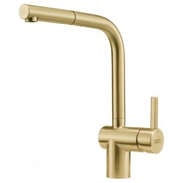 FRANKE MISTURADORA ATLAS NEO COM DUCHE GOLD