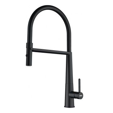 FRANKE MISTURADORA ICON SEMI-PRO PRETO MATE