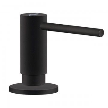 FRANKE DOSEADOR ACTIVE 300ML PRETO MATE FRANKE DOSEADOR ACTIVE 300ML PRETO MATE