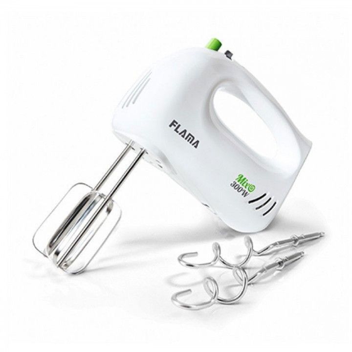 FLAMA BATEDEIRA 300W 5VELOCIDADES FUNÇAO TURBO FLAMA BATEDEIRA 300W 5VELOCIDADES FUNÇAO TURBO