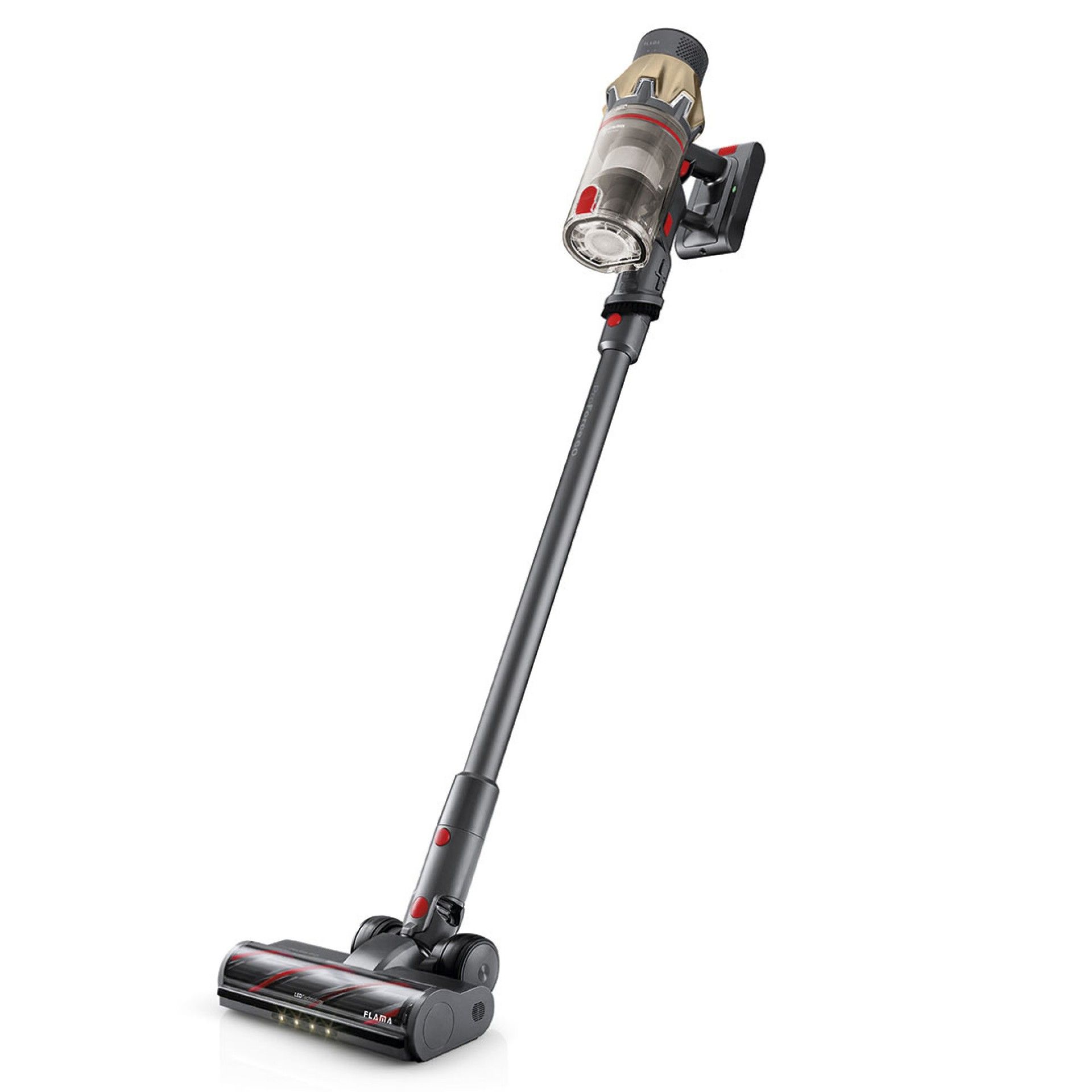 FLAMA ASPIRADOR VERTICAL 29.6V 60MIN 600ML
