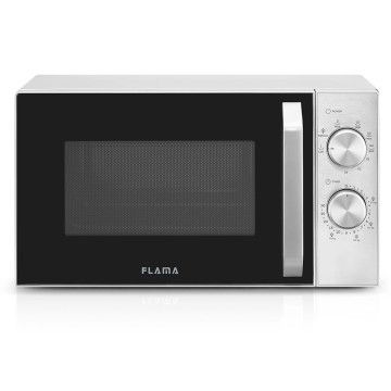 FLAMA MICROONDAS DIGITAL 20LT 700W C/GRILL INOX FLAMA MICROONDAS DIGITAL 20LT 700W C/GRILL INOX
