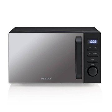 FLAMA MICROONDAS 20LT 700W S/GRILL PRETO FLAMA MICROONDAS 20LT 700W S/GRILL PRETO