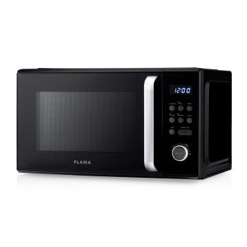 FLAMA MICROONDAS 31LT 1000W C/ GRILL PRETO FLAMA MICROONDAS 31LT 1000W C/ GRILL PRETO