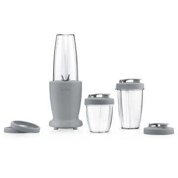 FLAMA LIQUIDIFICADORA 500W 540ML 1 VEL. CINZA FLAMA LIQUIDIFICADORA 500W 540ML 1 VEL. CINZA