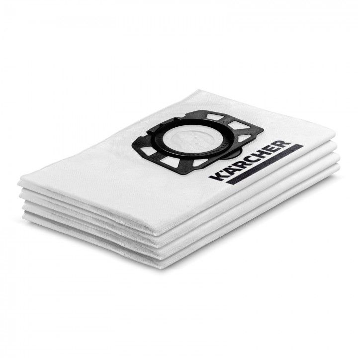 KARCHER SACOS DE PAPEL P/ASPIRADOR SERIE 3 KARCHER SACOS DE PAPEL P/ASPIRADOR SERIE 3
