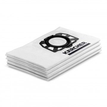 KARCHER SACOS DE PAPEL P/ASPIRADOR SERIE 3 KARCHER SACOS DE PAPEL P/ASPIRADOR SERIE 3