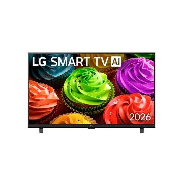 LG LED 32" HD SMARTTV WEBOS 2HDMI 1USB (E) LG LED 32" HD SMARTTV WEBOS 2HDMI 1USB (E)