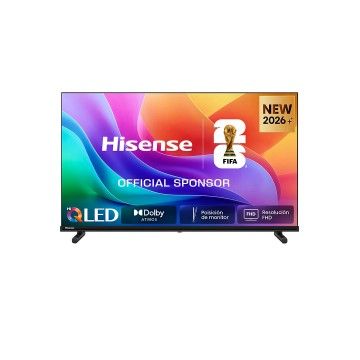 HISENSE QLED 32" FHD SMARTTV 3HDMI 1USB (F) HISENSE QLED 32" FHD SMARTTV 3HDMI 1USB (F)