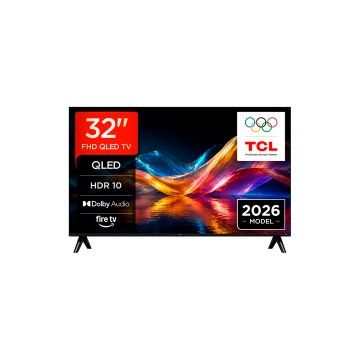 TCL QLED 32" FHD GOOGLE TV 2HDMI 1USB (F) TCL QLED 32" FHD GOOGLE TV 2HDMI 1USB (F)