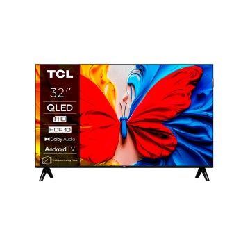 TCL QLED 32" FHD GOOGLE TV 2HDMI 1USB (F) TCL QLED 32" FHD GOOGLE TV 2HDMI 1USB (F)