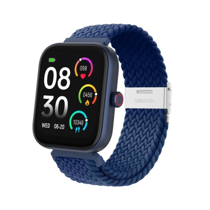 DCU SMARTWATCH LOS ANGELES AZUL