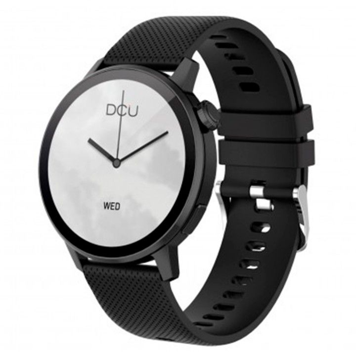DCU SMARTWATCH GEOTRACK S AMOLED PRETO DCU SMARTWATCH GEOTRACK S AMOLED PRETO