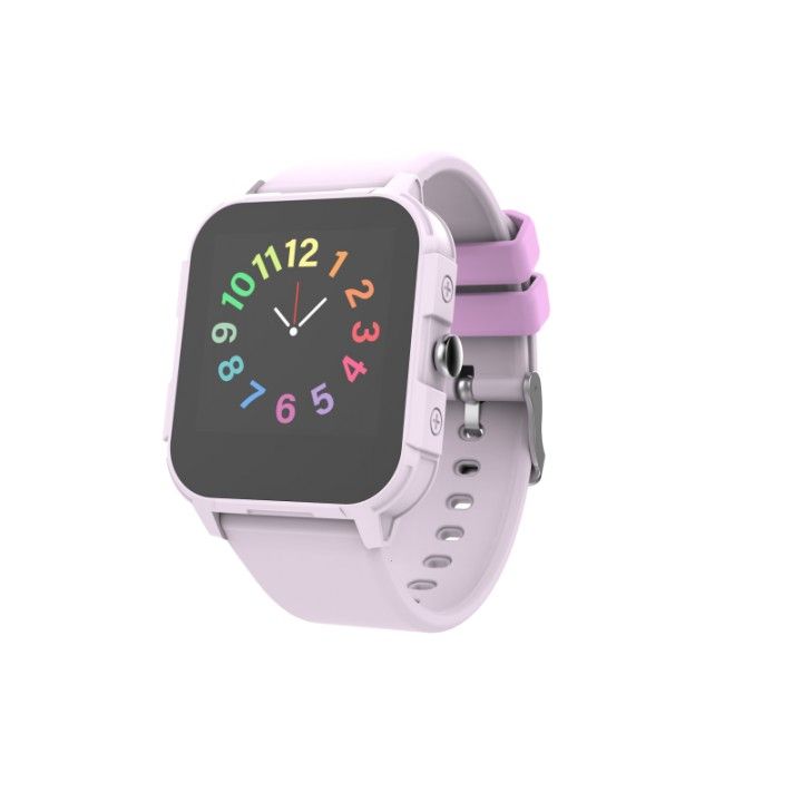 DCU SMARTWATCH JUNIOR DE 7 A 14 ANOS LILAS DCU SMARTWATCH JUNIOR DE 7 A 14 ANOS LILAS