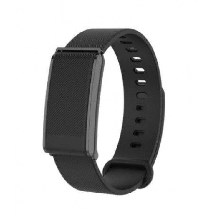 DCU PULSEIRA S/ ECRA MOVE FITBAND PRETO