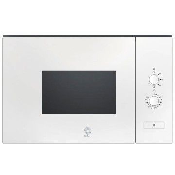 BALAY MICROONDAS INTEG 20LT VIDRO BRANCO BALAY MICROONDAS INTEG 20LT VIDRO BRANCO