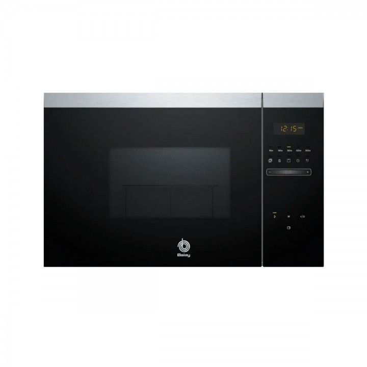 BALAY MICROONDAS INTEG 20LT INOX BALAY MICROONDAS INTEG 20LT INOX