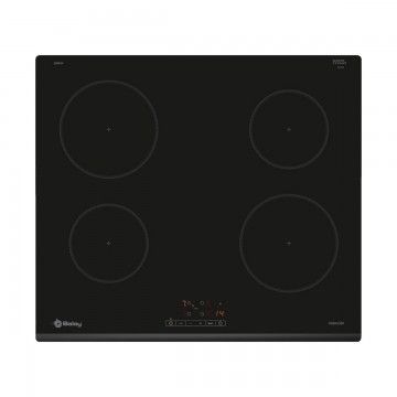 BALAY PLACA 60CM INDUÇAO 4 ZONAS BISELADA BALAY PLACA 60CM INDUÇAO 4 ZONAS BISELADA