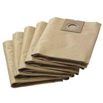 KARCHER SACOS PARA ASPIRADOR NT27/1 E NT27/1ME INOX KARCHER SACOS PARA ASPIRADOR NT27/1 E NT27/1ME INOX
