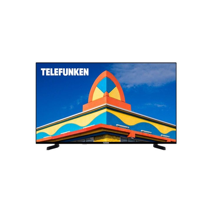 TELEFUNKEN DLED 43 TELEFUNKEN DLED 43