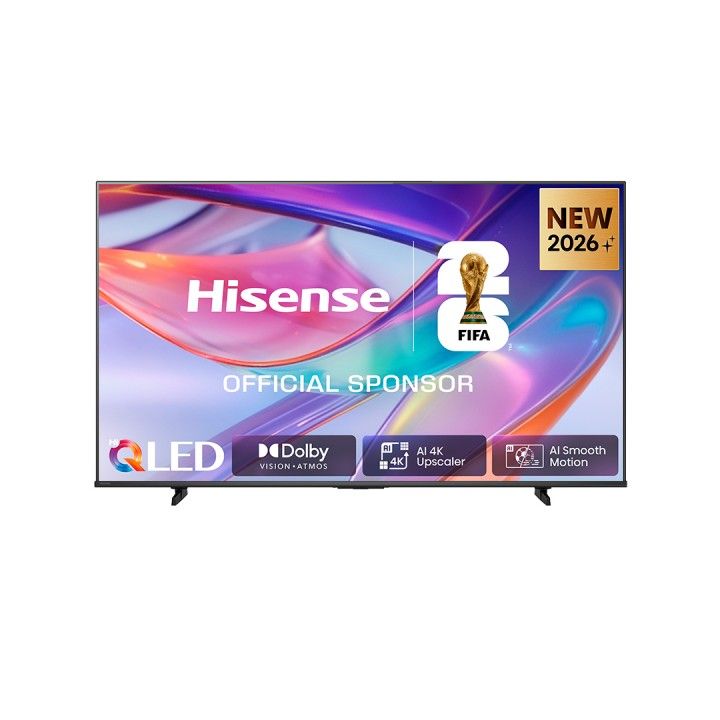 HISENSE QLED 43