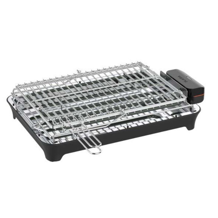 FLAMA GRELHADOR RESISTENCIA 2400W 34x23,5CM