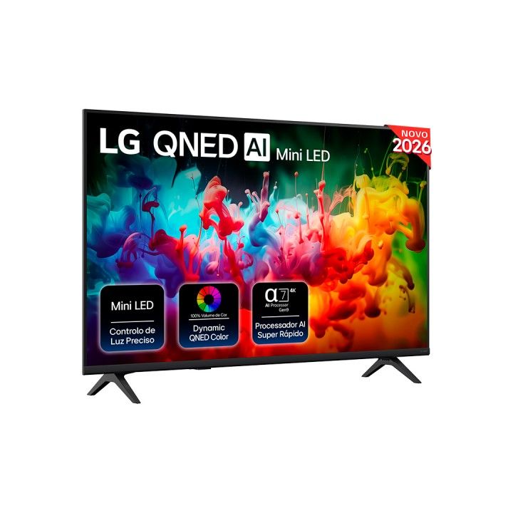 LG LED QNED 43