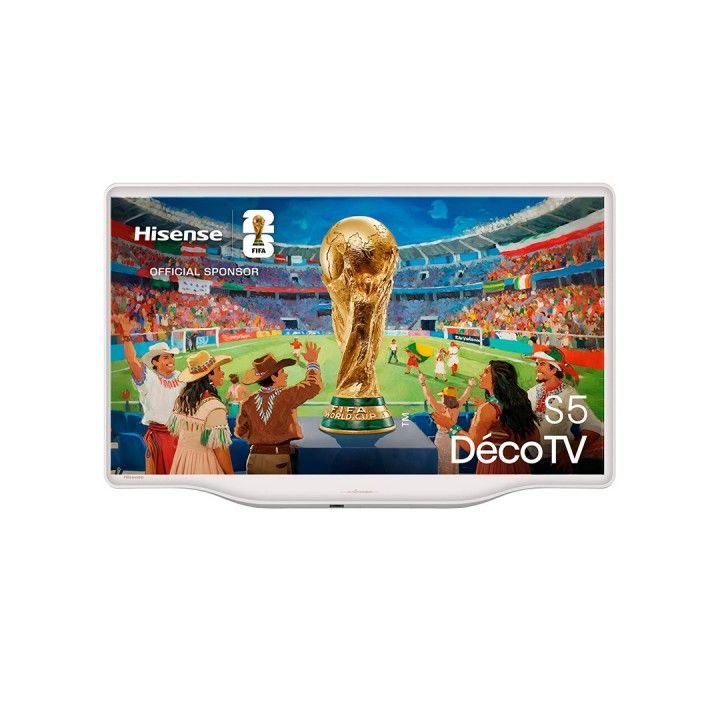 HISENSE QLED 43