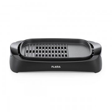 FLAMA GRELHADOR DE PLACAS ANTI ADERENTE 2200W FLAMA GRELHADOR DE PLACAS ANTI ADERENTE 2200W