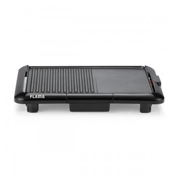 FLAMA GRELHADOR DE PLACAS ANTI ADERENTE 2000W