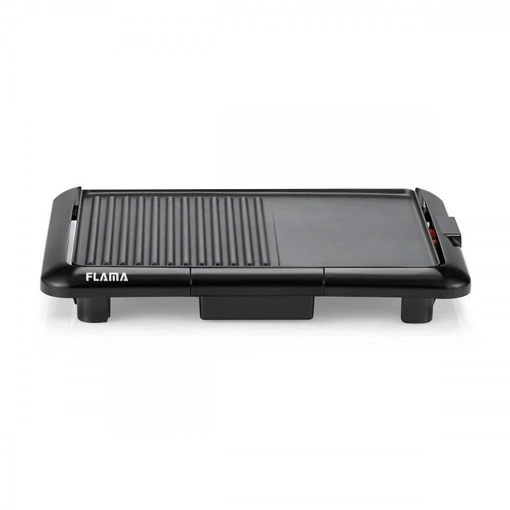 FLAMA GRELHADOR DE PLACAS ANTI ADERENTE 2000W