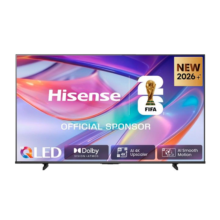 HISENSE QLED 50