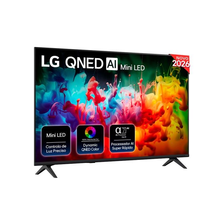 LG LED QNED 50