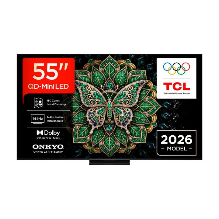 TCL QLED 55