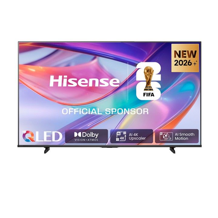 HISENSE QLED 55