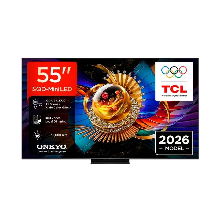 TCL QLED 55