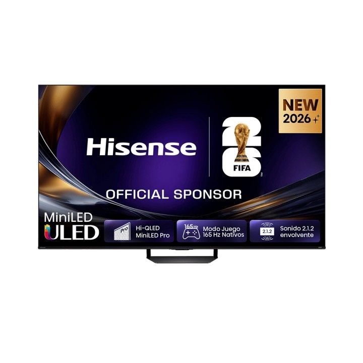 HISENSE MINI LED PRO 55