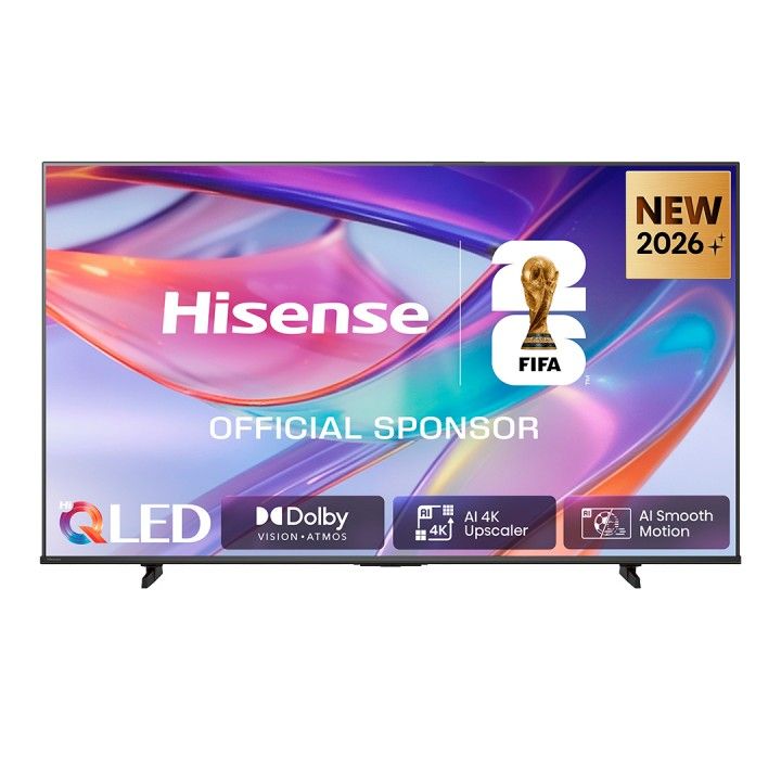 HISENSE QLED 65