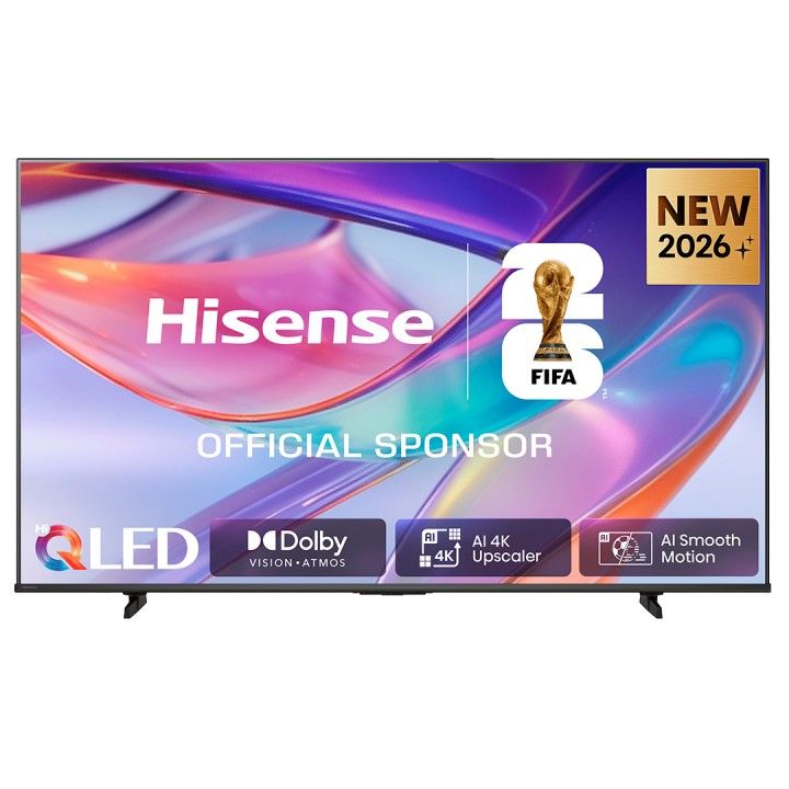 HISENSE QLED 65
