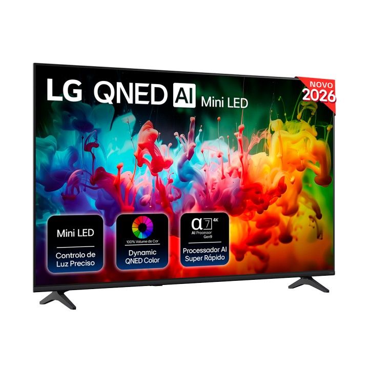 LG LED QNED 65