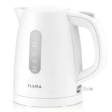 FLAMA JARRO TERMICO EASYLINE 1.0L 2200W BRANCO FLAMA JARRO TERMICO EASYLINE 1.0L 2200W BRANCO