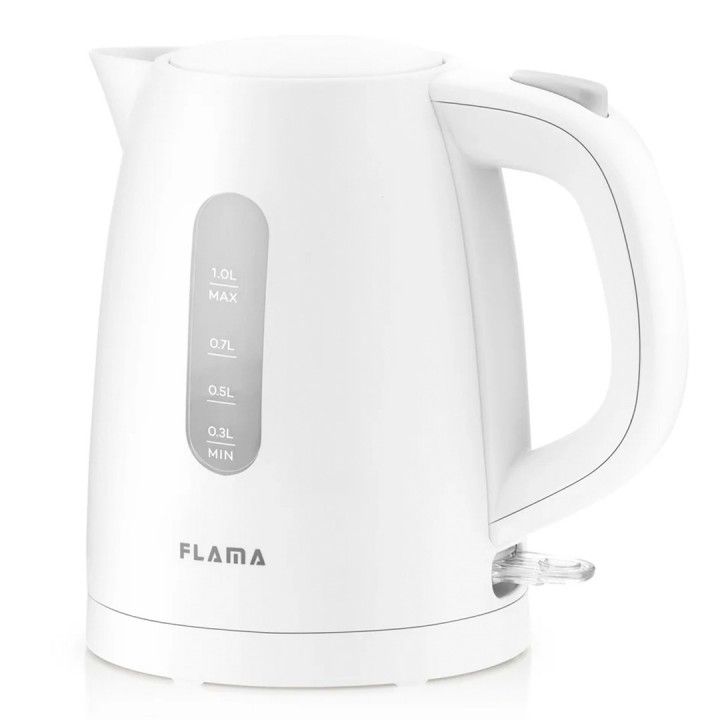 FLAMA JARRO TERMICO EASYLINE 1.0L 2200W BRANCO FLAMA JARRO TERMICO EASYLINE 1.0L 2200W BRANCO