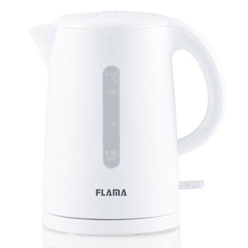FLAMA JARRO TERMICO 2200W 1,7LT BRANCO FLAMA JARRO TERMICO 2200W 1,7LT BRANCO