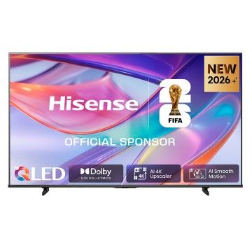HISENSE QLED 75